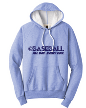 Baseball All Day Triblend French Terry Hoodie / Maritime Frost / Fidgety - Fidgety