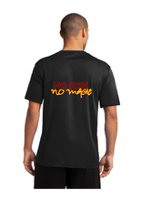 Marlin Momentum T-Shirt / Black / Bayside High School Lacrosse