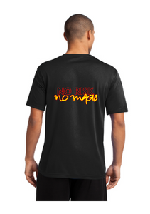 Marlin Momentum T-Shirt / Black / Bayside High School Lacrosse