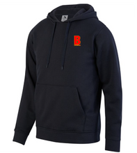 60/40 Fleece Hoodie / Black / Bayside High School Lacrosse