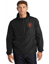 Packable Anorak / Black / Bayside High School Sports Medicine