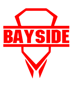 Sticker / Bayside High School Boys Lacrosse