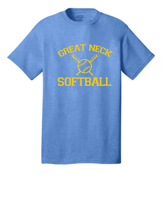 Adult Tri-Blend T-Shirt / Booming Bolts - Fidgety