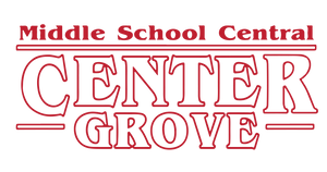 Sticker / Center Grove Middle School