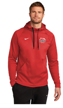 Therma-FIT Pullover Fleece Hoodie / Red / Cape Henry Collegiate Basketball