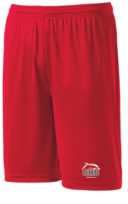 Competitor Short / True Red / Cape Henry Collegiate Basketball