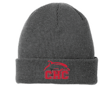 Speckled Beanie / Graphite/ Black / Cape Henry Collegiate Basketball