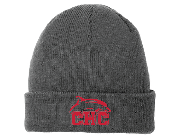 Speckled Beanie / Graphite/ Black / Cape Henry Collegiate Basketball