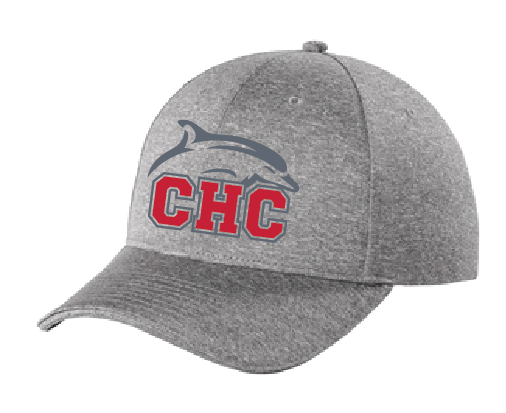 Snapback Cap / Vintage Heather / Cape Henry Collegiate Cheer