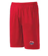 PosiCharge Short / Red  / Cape Henry Collegiate Golf