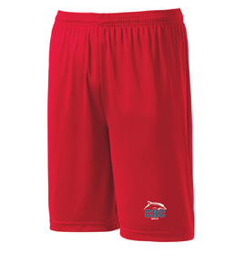 PosiCharge Short / Red  / Cape Henry Collegiate Golf