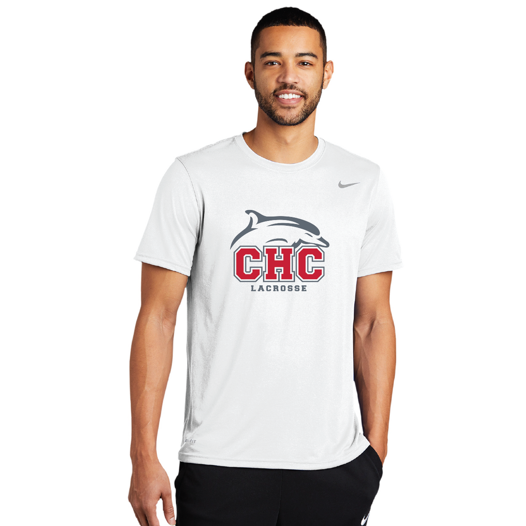 Legend Tee / White / Cape Henry Collegiate Lacrosse