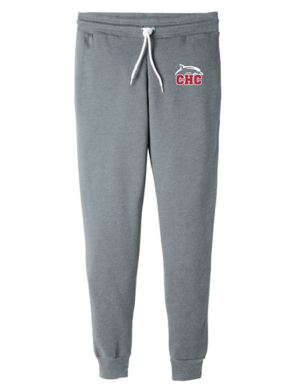 Unisex Jogger Sweatpants / Athletic Heather  / Cape Henry Collegiate Lacrosse