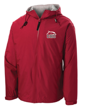 Team Jacket / Gym Red / Cape Henry Collegiate Softball