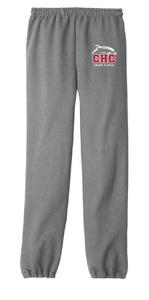 Essential Fleece Sweatpants / Athletic Grey / Cape Henry Track & Field