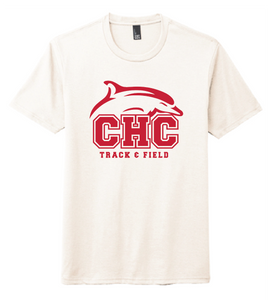 Perfect Triblend Tee / Natural / Cape Henry Track & Field