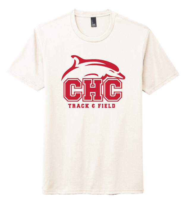 Perfect Triblend Tee / Natural / Cape Henry Track & Field