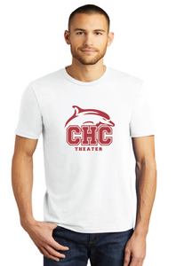 Triblend Softstyle Tee / White / Cape Henry Collegiate Theater