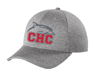 Snapback Cap / Vintage Heather / Cape Henry Collegiate Wrestling