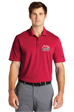 Dri-FIT Micro Pique 2.0 Polo / University Red / Cape Henry Collegiate Wrestling