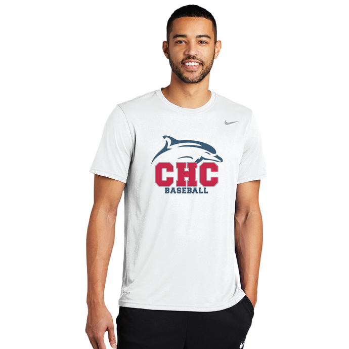 Legend Tee / White / Cape Henry Collegiate Baseball