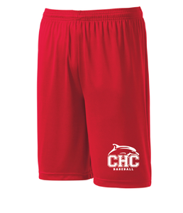 Competitor Short / Red / Cape Henry Collegiate Baseball