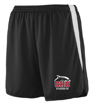 Velocity Track Shorts / Black / Cape Henry Strength & Conditioning