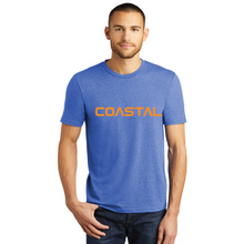 Perfect Tri Tee / Royal Frost / Coastal Virginia Volleyball Club