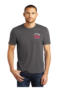 Perfect Tri Tee (Youth & Adult) / Heathered Charcoal / Cape Henry Collegiate