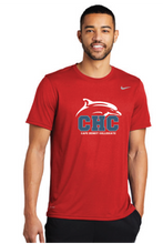 Legend Tee / University Red / Cape Henry Collegiate