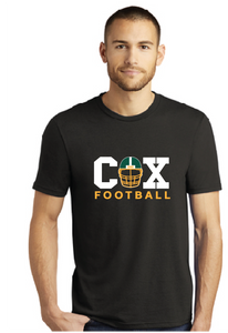 Perfect Tri Tee / Black / Cox High School Football