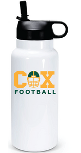 Water Bottle / Cox High School Football