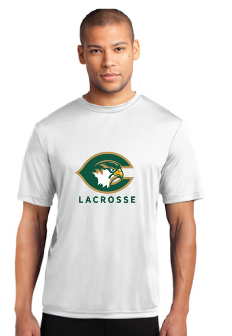 Performance Tee / White / Cox High School Lacrosse