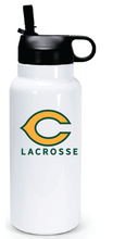 32oz Stainless Steel Water Bottle / Cox High School Lacrosse