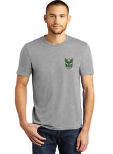 Triblend Softstyle Tee / Grey Frost / Cox High School Soccer