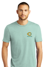 Softstyle Triblend Tee / Heathered Dusty Sage / Cox High School Soccer
