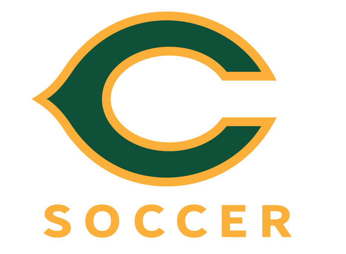 Sticker / Cox High School Soccer