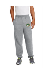 Essential Fleece Sweatpant with Pockets / Athletic Heather / Cox High School Swim & Dive Team