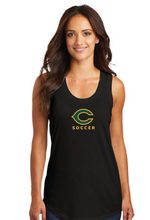 Women’s Triblend Softstyle Tee / Black / Cox High School Girls Soccer