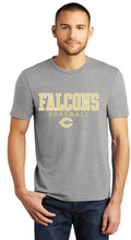 Perfect Tri Tee / Grey Frost / Cox High School Softball