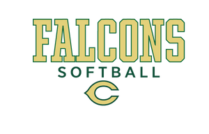 5" Magnet / Cox High School Softball