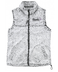 Sherpa Vest (Youth & Adult) / Frosty Grey / Elevate
