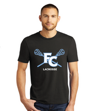 Perfect Triblend Tee / Black / First Colonial High School Lacrosse