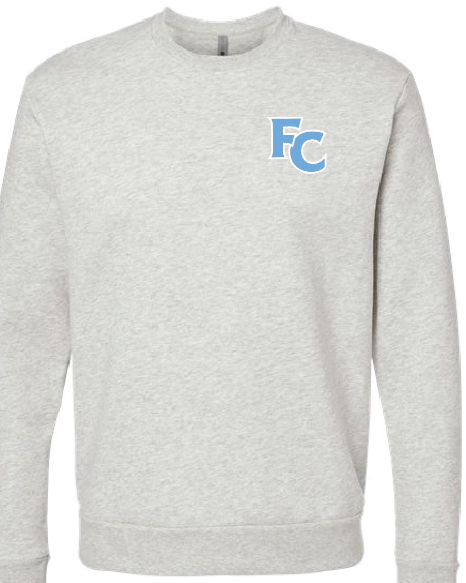 Unisex Malibu Sweatshirt / Oatmeal / First Colonial High School Staff