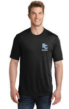 Cotton Touch Tee / Black / First Colonial High School Staff