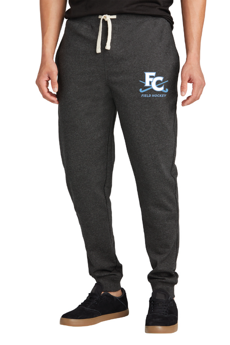 District Re-Fleece Jogger / Charcoal Heather / First Colonial Field Hockey
