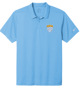 Nike Dry Essential Solid Polo / University Blue / FC Soccer