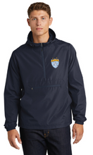 Packable Anorak / Navy / First Colonial High School Girls Soccer