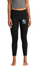 Laser Tech Legging / Black / First Colonial Gymnastics