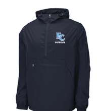 Packable Anorak / Navy / First Colonial High School